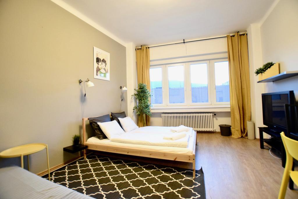 Budget Apartment by Hi5 - Váci street 44 Budapest Esterno foto