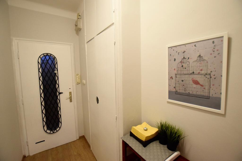 Budget Apartment by Hi5 - Váci street 44 Budapest Esterno foto