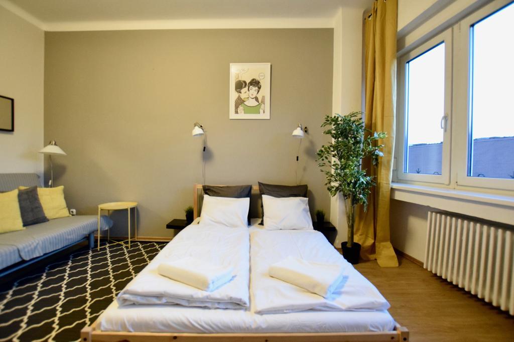 Budget Apartment by Hi5 - Váci street 44 Budapest Esterno foto