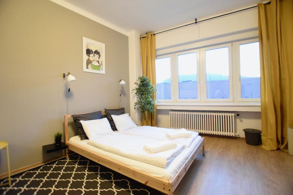 Budget Apartment by Hi5 - Váci street 44 Budapest Esterno foto