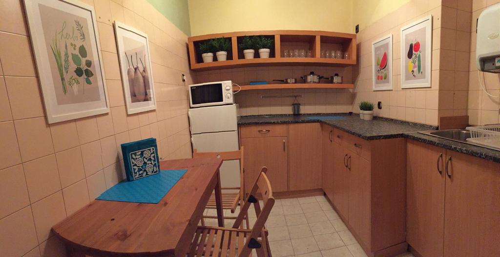 Budget Apartment by Hi5 - Váci street 44 Budapest Esterno foto