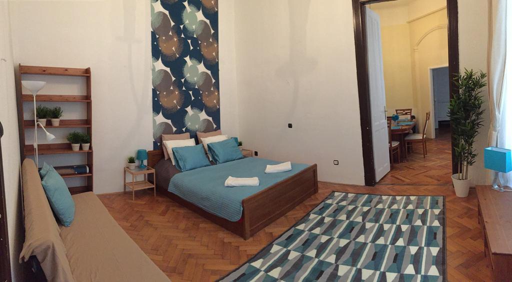 Budget Apartment by Hi5 - Váci street 44 Budapest Esterno foto