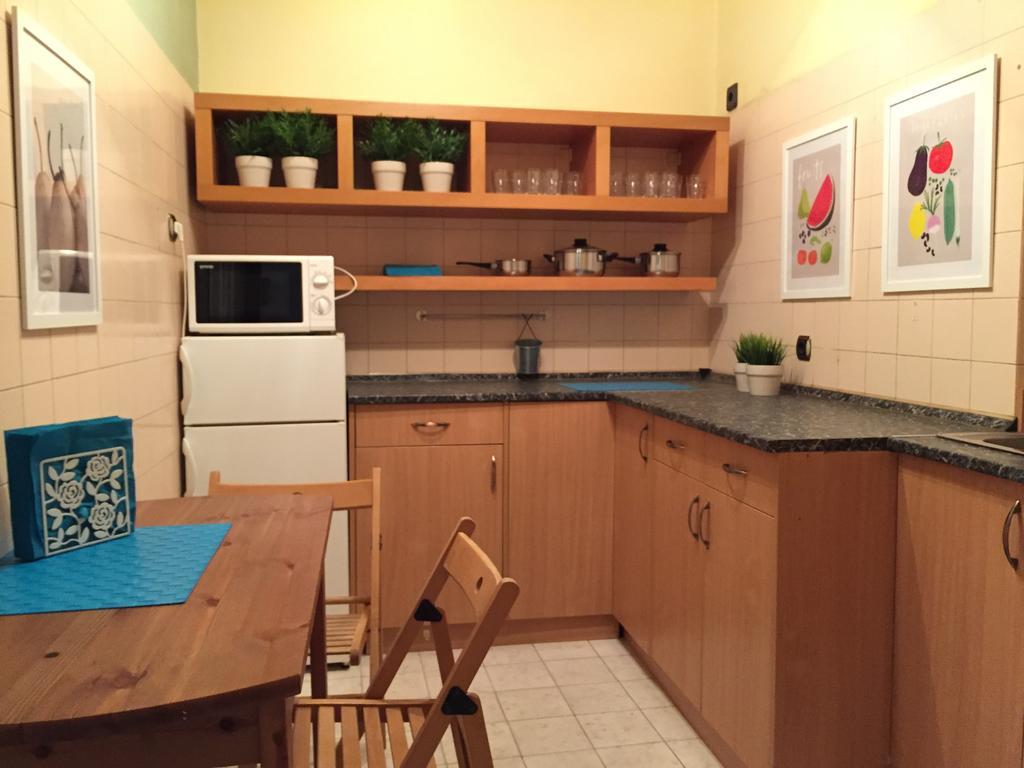 Budget Apartment by Hi5 - Váci street 44 Budapest Esterno foto