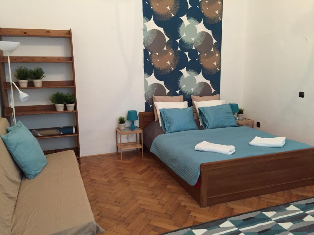 Budget Apartment by Hi5 - Váci street 44 Budapest Esterno foto