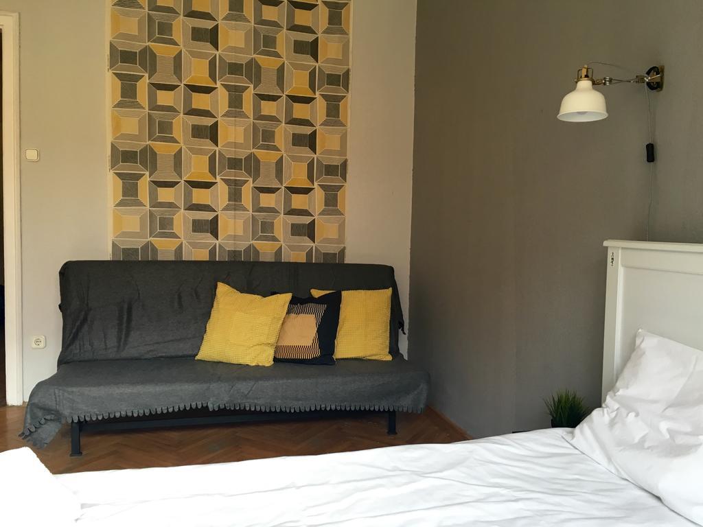 Budget Apartment by Hi5 - Váci street 44 Budapest Esterno foto