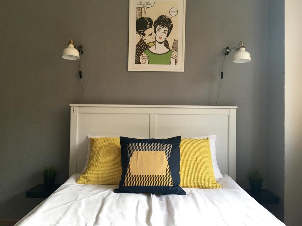 Budget Apartment by Hi5 - Váci street 44 Budapest Esterno foto
