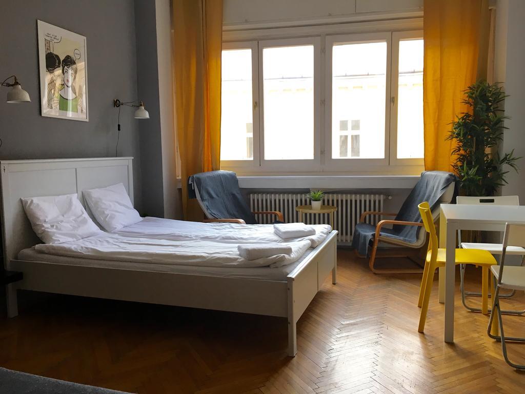 Budget Apartment by Hi5 - Váci street 44 Budapest Esterno foto