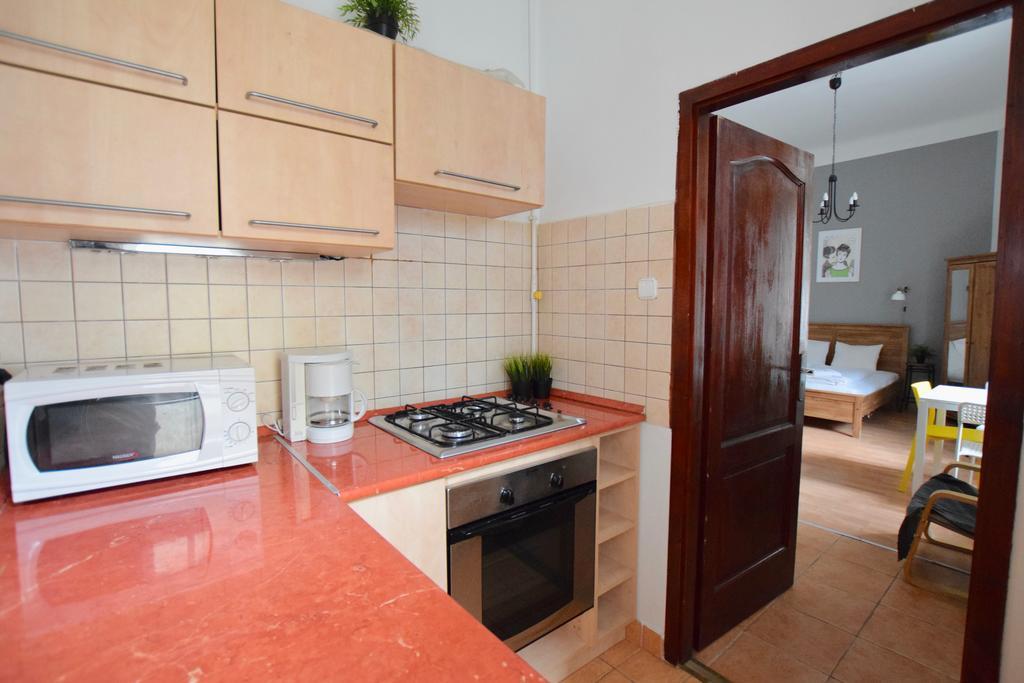 Budget Apartment by Hi5 - Váci street 44 Budapest Esterno foto