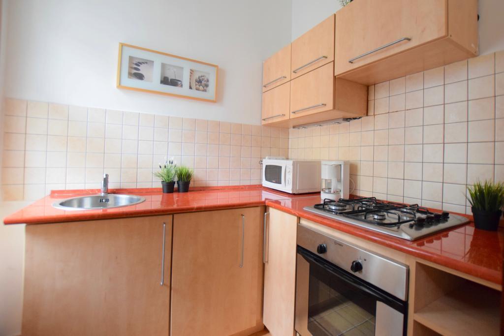 Budget Apartment by Hi5 - Váci street 44 Budapest Esterno foto