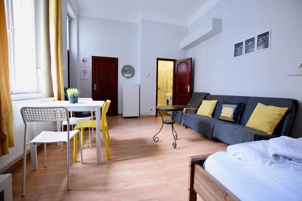 Budget Apartment by Hi5 - Váci street 44 Budapest Esterno foto