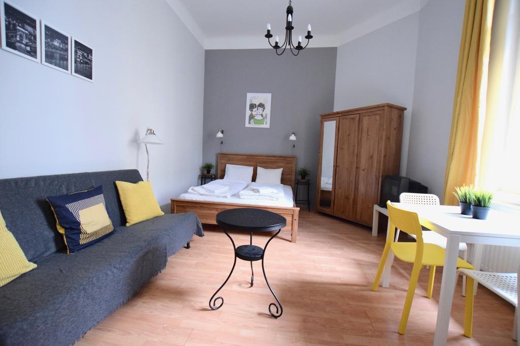 Budget Apartment by Hi5 - Váci street 44 Budapest Esterno foto