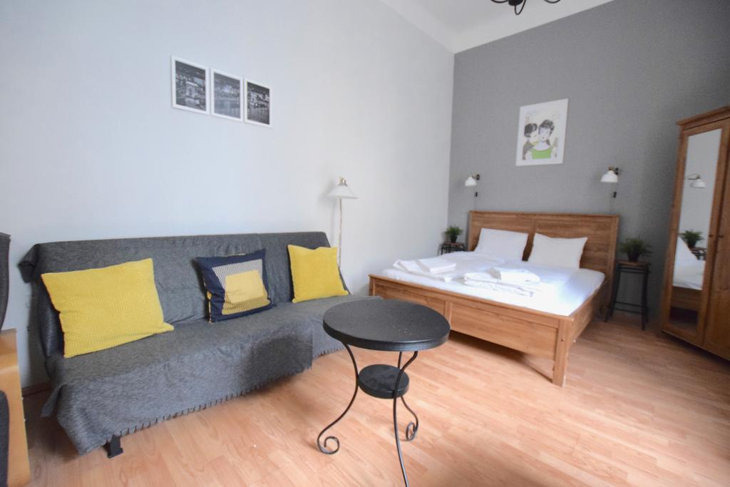 Budget Apartment by Hi5 - Váci street 44 Budapest Esterno foto
